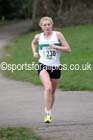 Laura Riches (Leigh) on the 5th leg of the senior womens 6 stage relay, 2014 Northern 12 and 6 Stage Relays, Heaton Park, Manchester. Photo: David T. Hewitson/Sports for All Pics